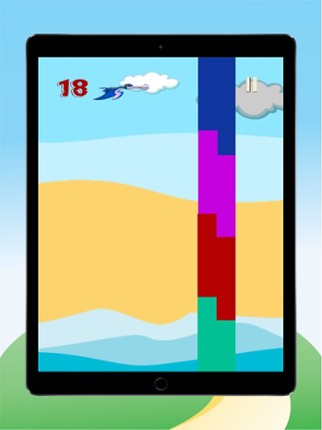 Dinosaur Bird Tapping Games For Kids Free Image