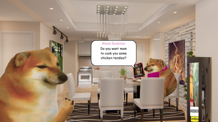 DOBRO LOVE FANTASY QUEST screenshot