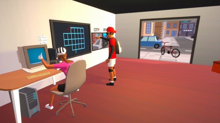 Dodgy Deliveries screenshot