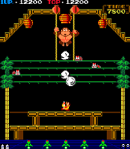 Donkey Kong 3 Image