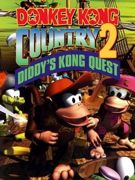 Games like Donkey Kong Country 2: Diddy's Kong Quest