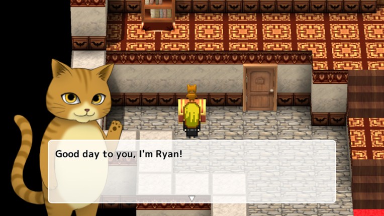 Dracula: A Gothic RPG screenshot