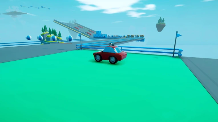 Drive to The Top Image