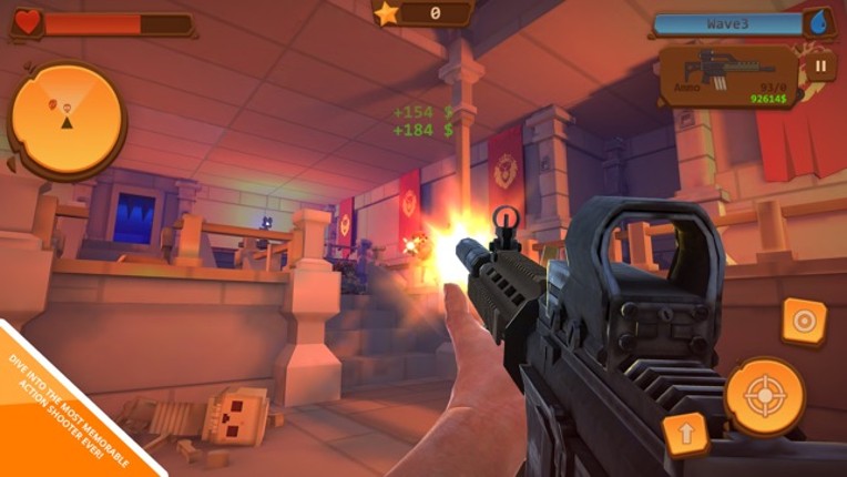 Dungeon Commandos Image