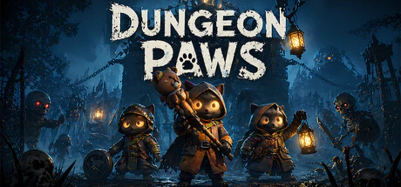 Dungeon Paws Image