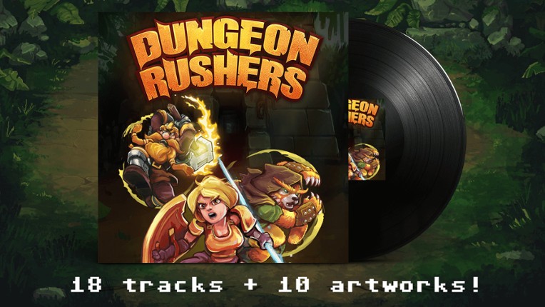 Dungeon Rushers screenshot