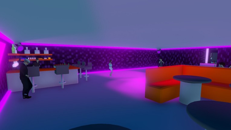 E-commerce Simulation screenshot