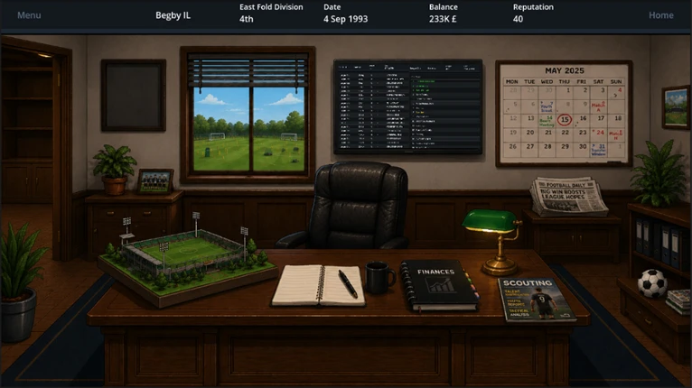 Eastfold Club Manager Image