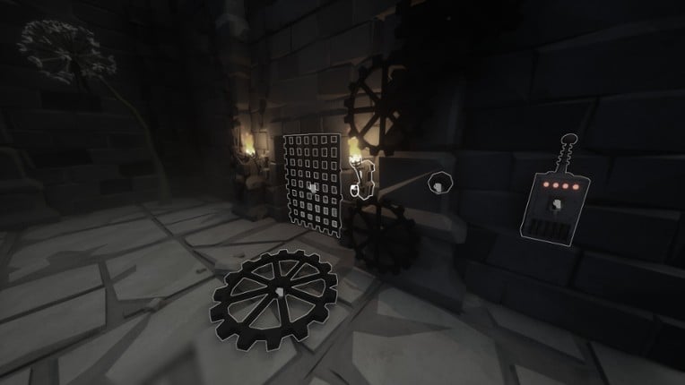 Enigma's Edge screenshot