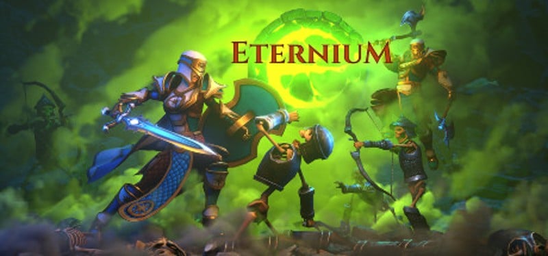 Eternium Game Cover