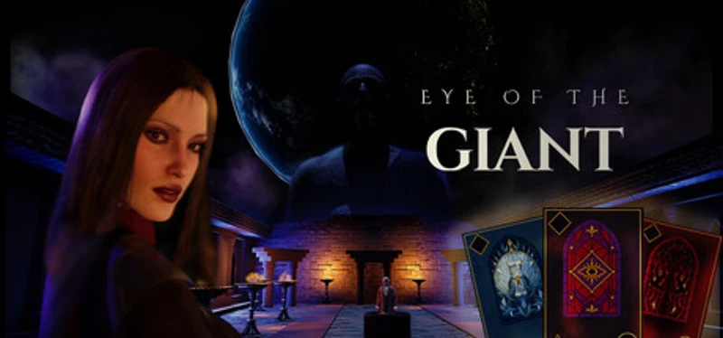Eye of the Giant Image