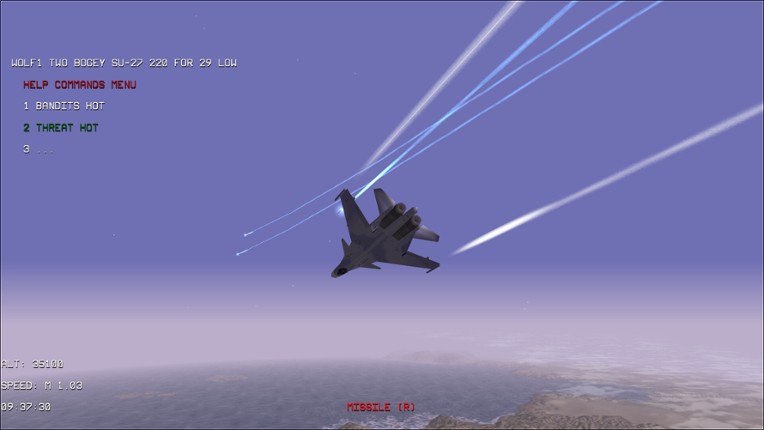 F-22: Air Dominance Fighter screenshot