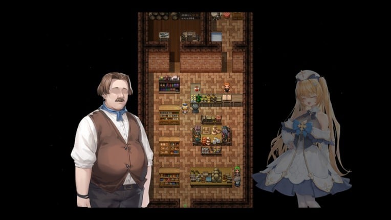 Fallen Priestess: My Sister's Demonic Bloodline screenshot