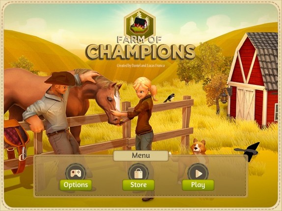 Farm of Champions screenshot