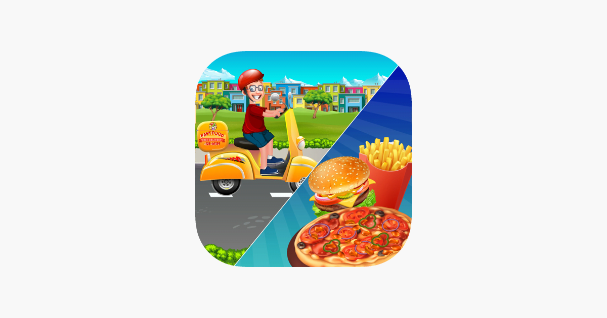 Games like Fast Food Maker Kitchen