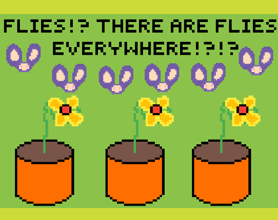 Flies!? Flies Everywhere!? Image