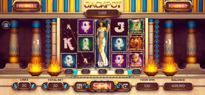 Flight Slots screenshot