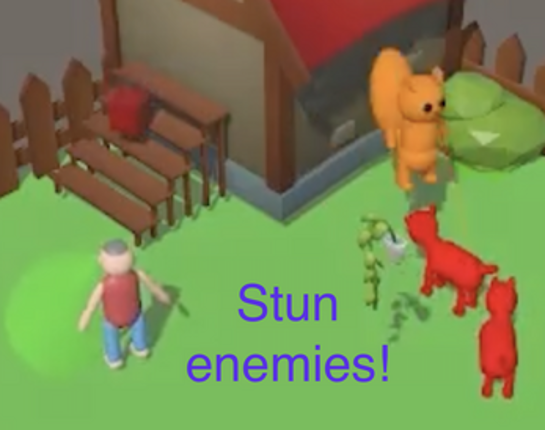 Fluffy Fury screenshot