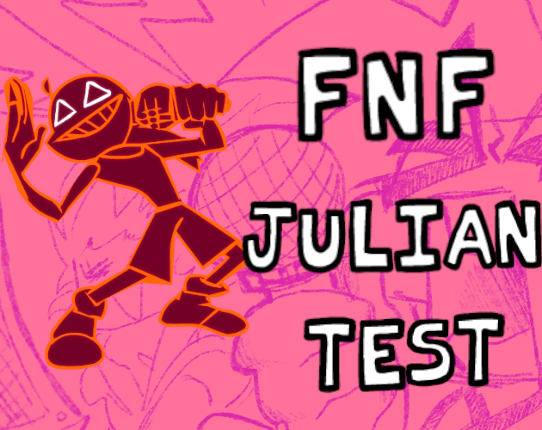 FNF Julian Test Game Cover