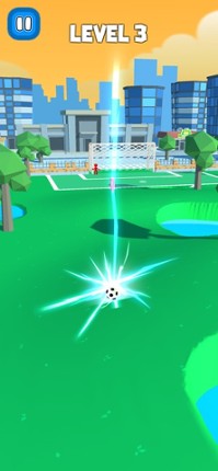 Football Teleport screenshot