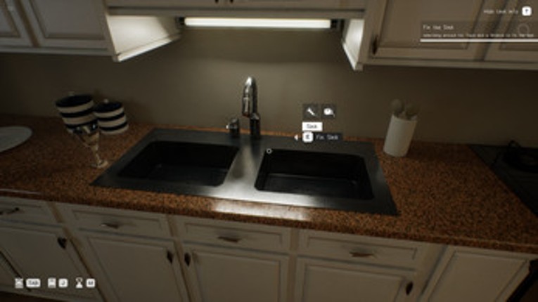 FRAGMENT OF TERROR screenshot