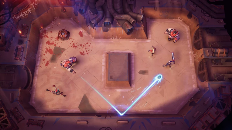 Furyball: Rogue Revenge screenshot