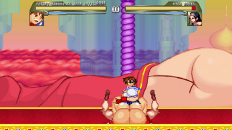 Futa Fighters (Mugen) Image