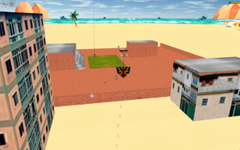 Pipa Combate 3D - Kite Flying Image