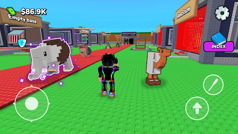 Catch Meme: Steal ’Em All! screenshot