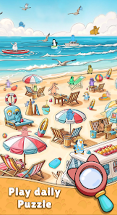 Spot The Cat Games screenshot