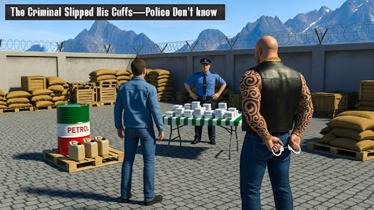 Border Police Simulator Games Image