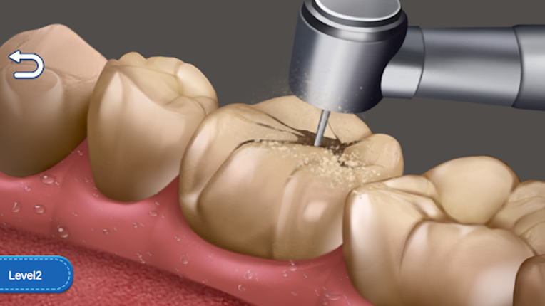 Clean Teeth Craze screenshot