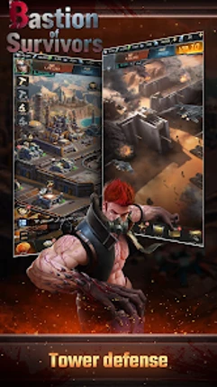 Bastion of Survivors Image