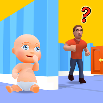 Hide From Daddy: Little Escape Image