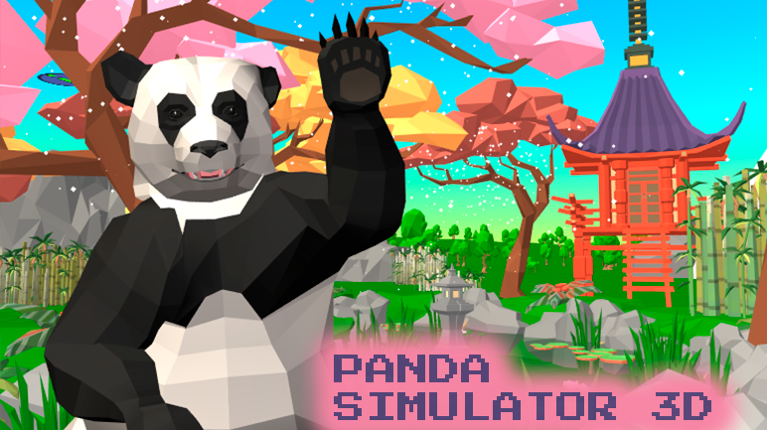 Panda Simulator 3D Image