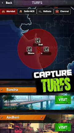 Mumbai Mafia: Underworld RPG screenshot