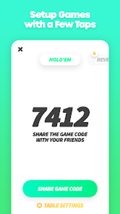 Poker with Friends - EasyPoker Image