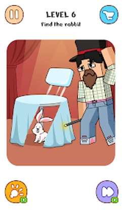 Delete Fun: Brain game Image