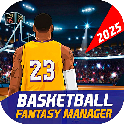Games like Basketball Fantasy Manager NBA