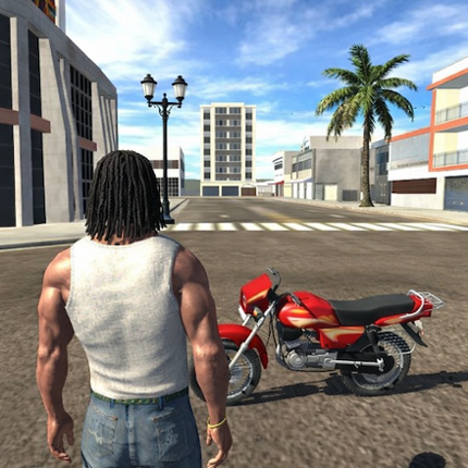 Indian Bike Driving Game 3D Image