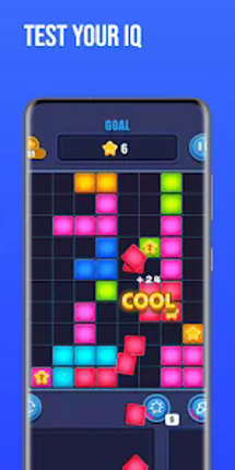 Rainbow Cubes: Block Puzzle screenshot