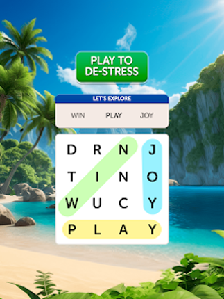 Word Search - Classic Fun Game screenshot
