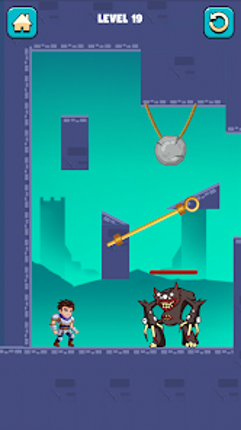 Hero Pin: Adventure Story Image