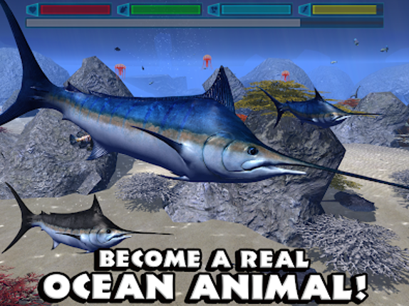 Ultimate Ocean Simulator screenshot