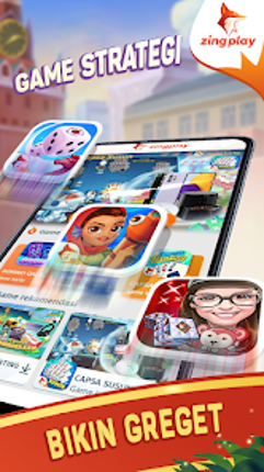 ZingPlay Domino Qiuqiu Capsa S screenshot