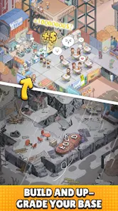 Mini Survival:Zombie Fight Image