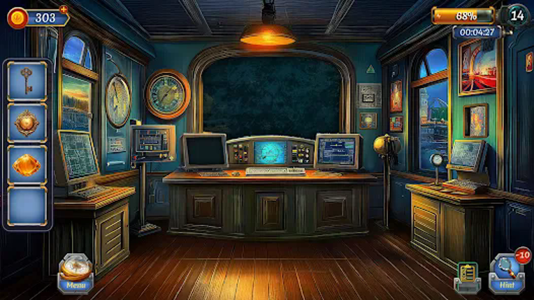 Masterpiece Lost: Escape Quest screenshot