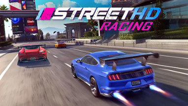 Street Racing HD Image