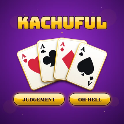 Kachuful - Judgement Card Game Image