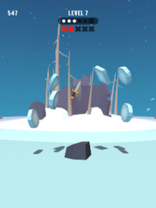 Hitty Knife screenshot